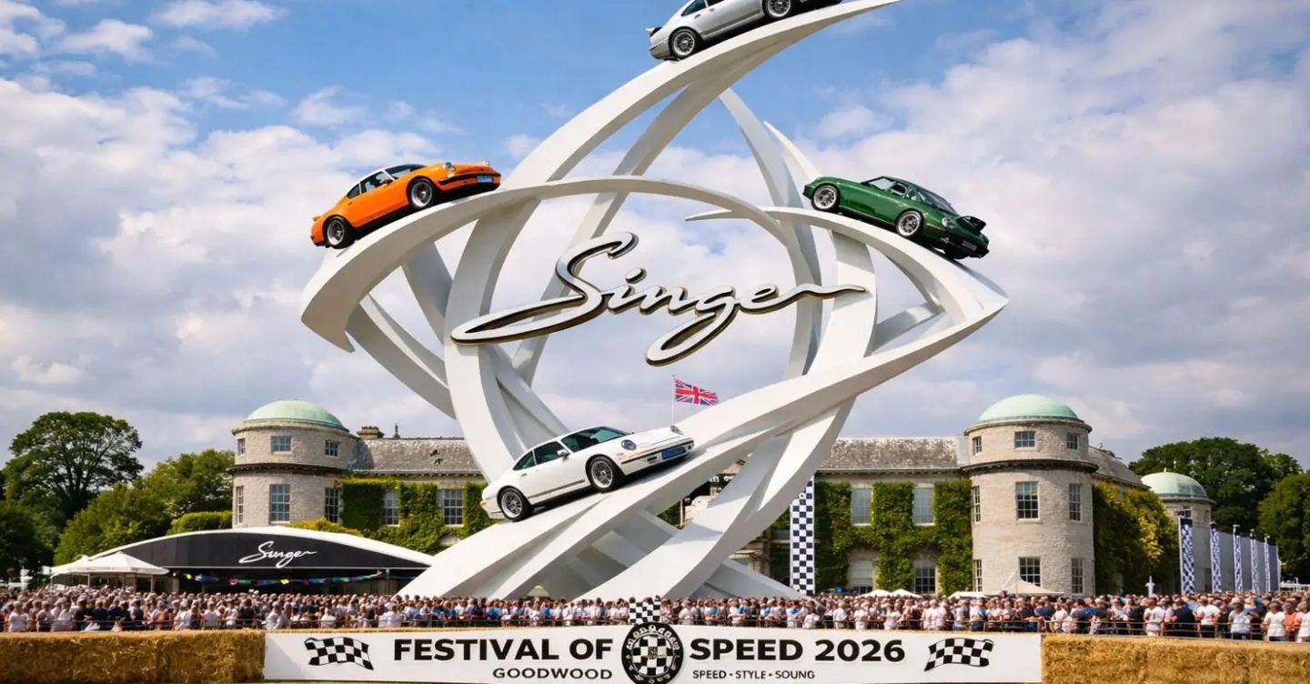 Goodwood 2026 al via, tutto quello che c’è da sapere sul festival dell’automobile